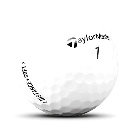 Taylormade Golf Ball ディスタンス ソフト ボール