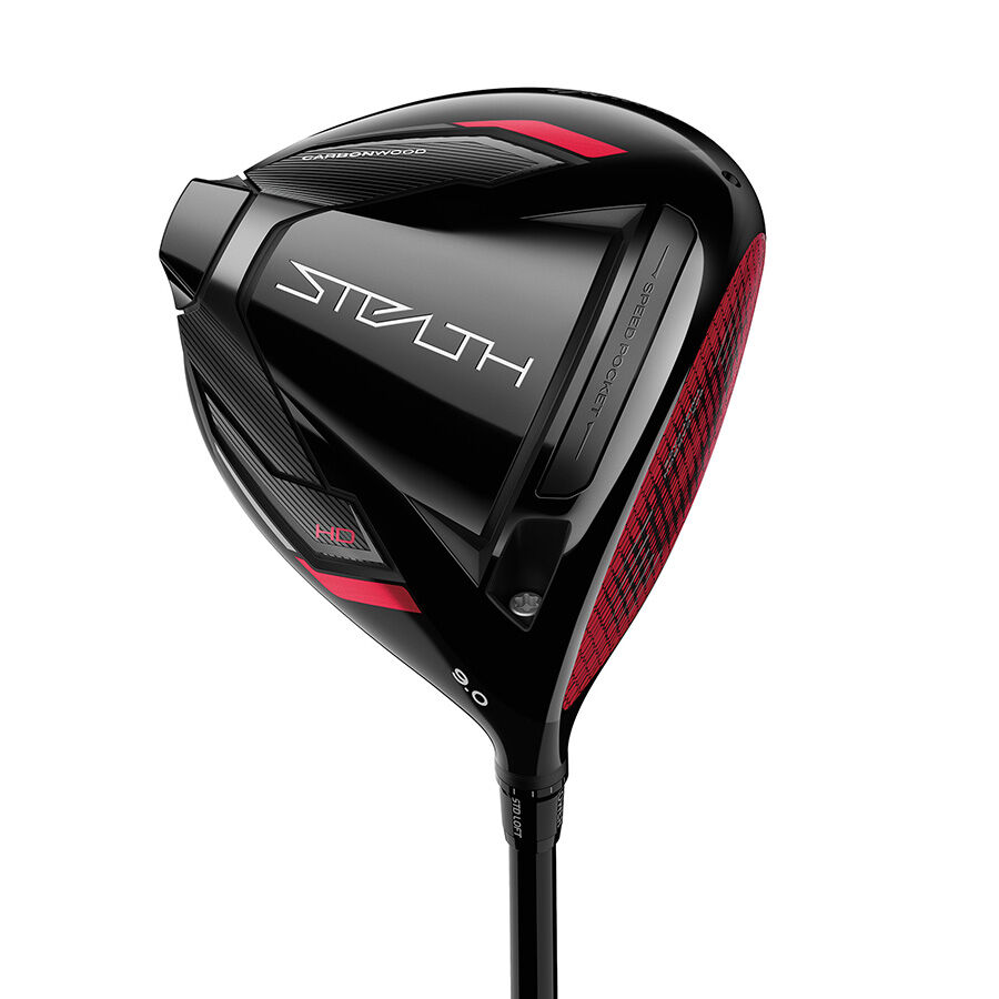 ステルス HD ドライバー | STEALTH HD Driver | TaylorMade Golf