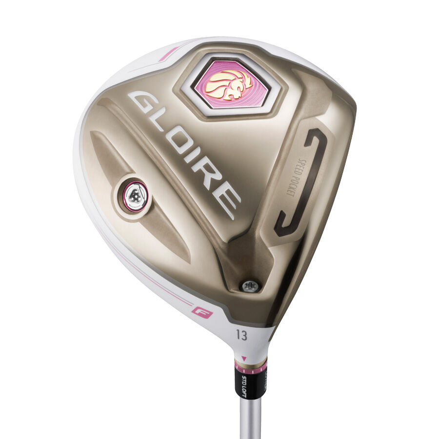 Taylormade Golf - Driver - グローレ F (GLOIRE F) ウィメンズ