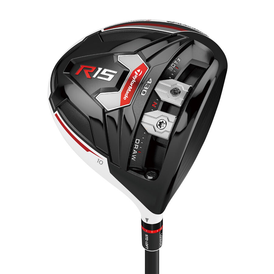TaylorMade Golf - Drivers - R15 430