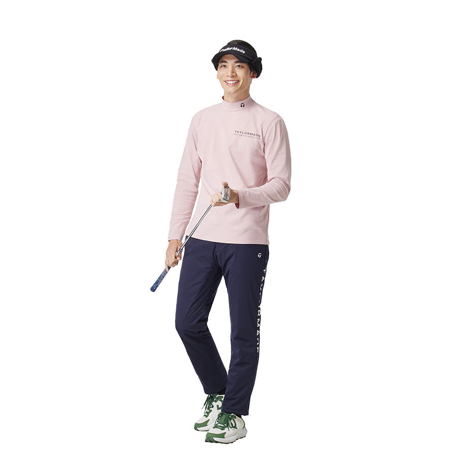 フォトプリントL/Sモック｜APPAREL | TaylorMade Golf