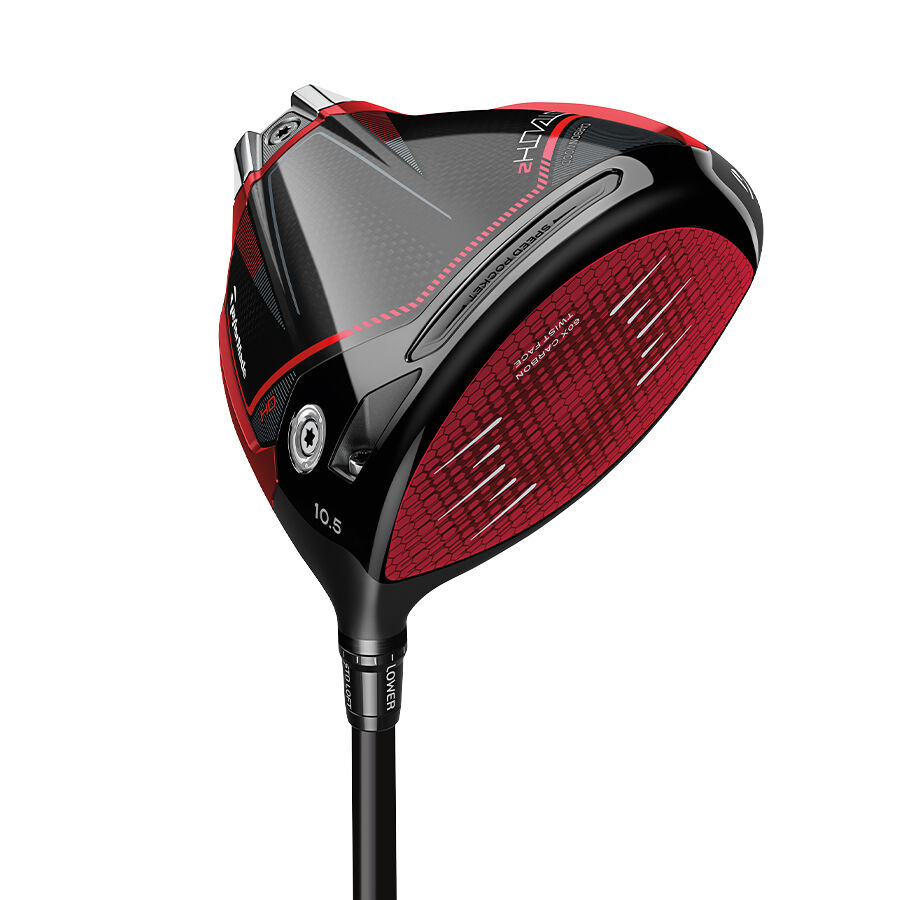 ステルス2 HD ドライバー | STEALTH2 HD DRIVER | TaylorMade Golf