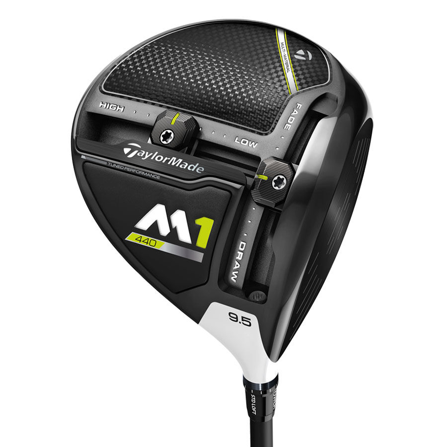 Taylormade Golf - Driver - M1 440 ドライバー