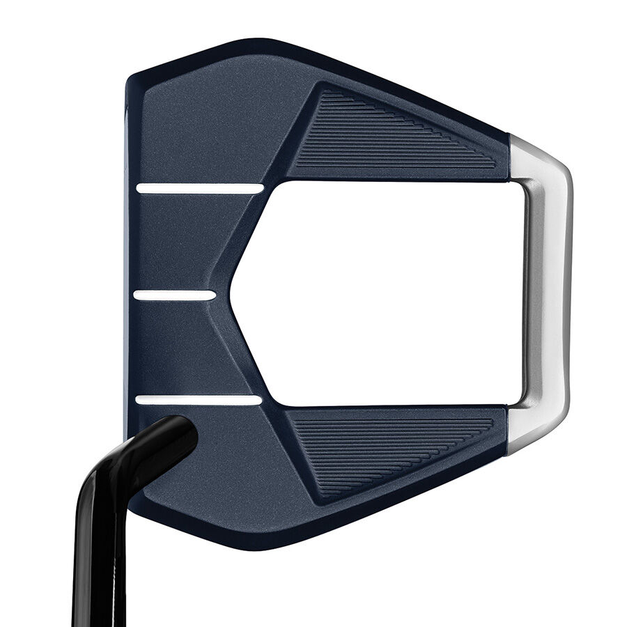 TaylorMade Golf - Putter - スパイダー S ネイビー シングルベンド パター