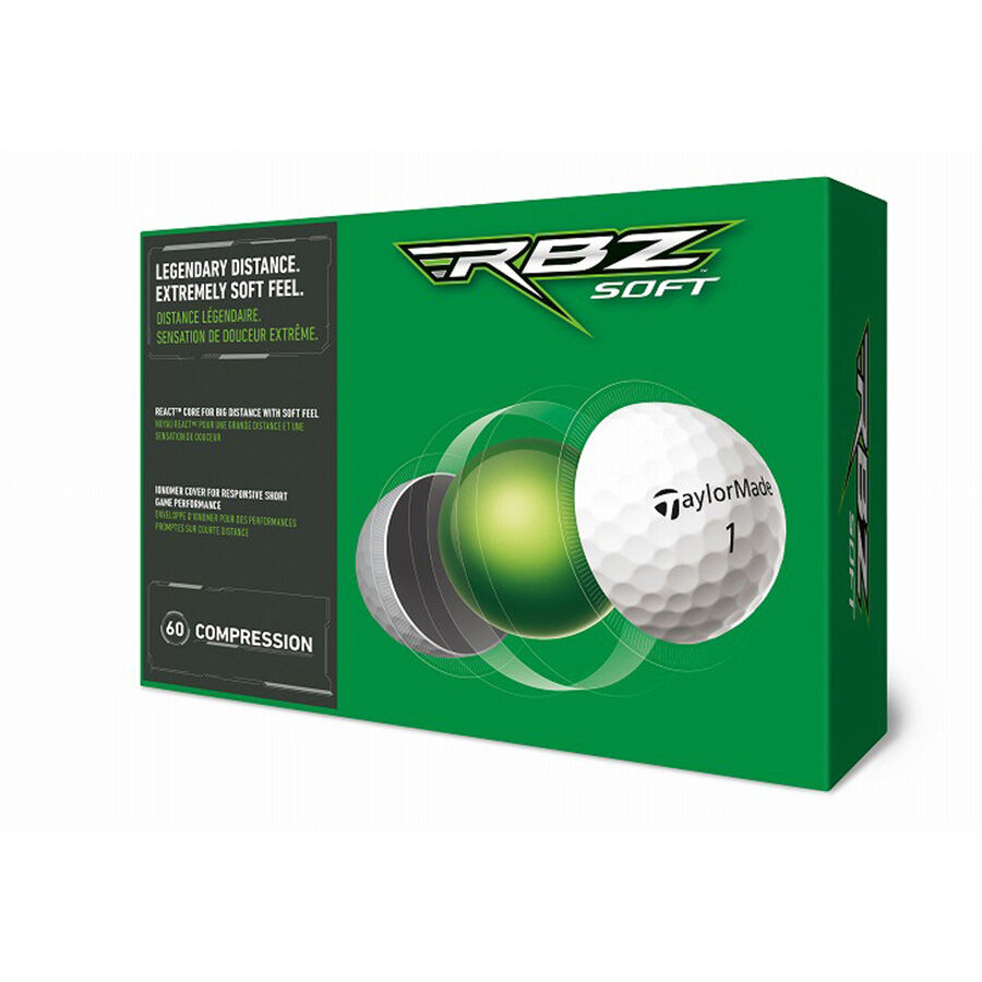 RBZ ソフトボール (21') | RBZ Soft Ball('21) | TaylorMade Golf