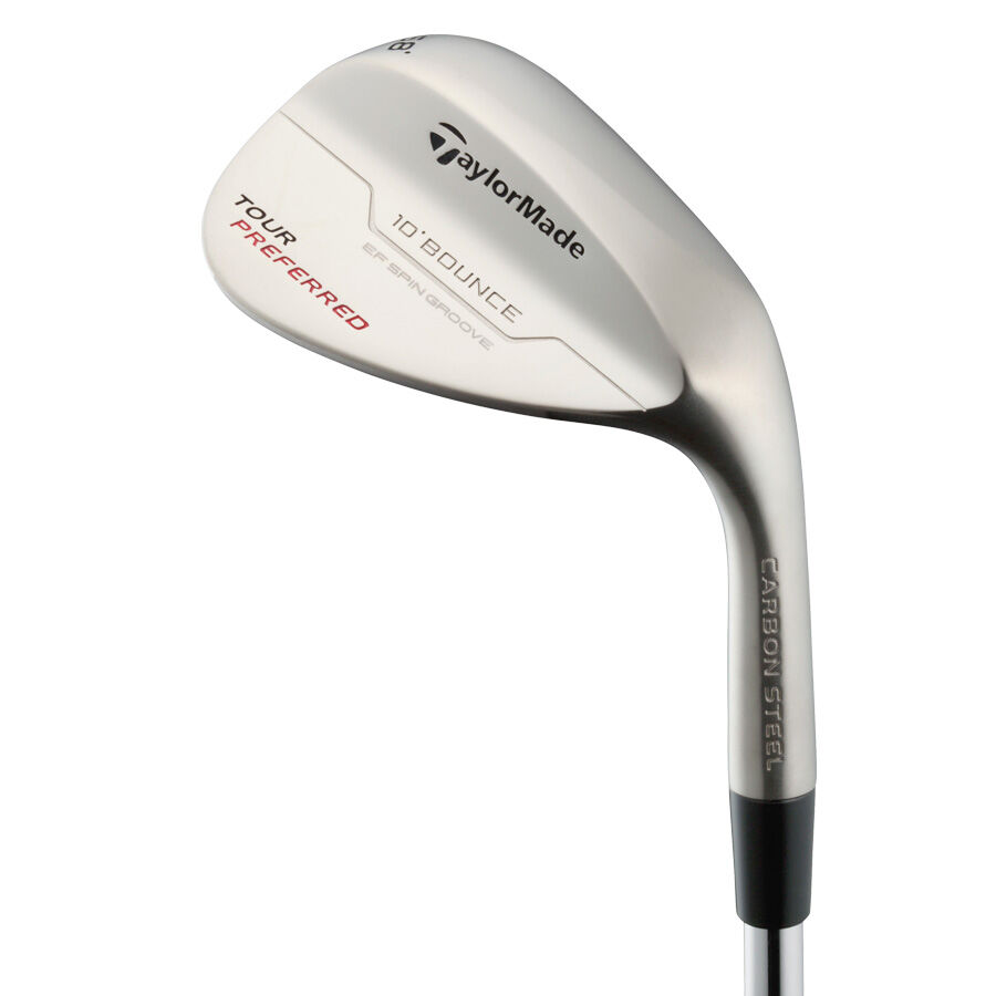 TaylorMade Golf - Wedges - TOUR PREFERRED EF SPIN GROOVE
