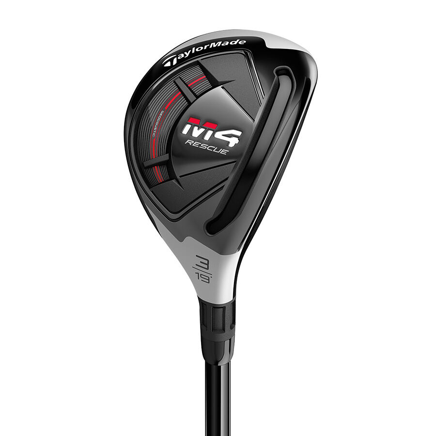 M4 レスキュー 2021 | M4 Rescue 2021 | TaylorMade Golf