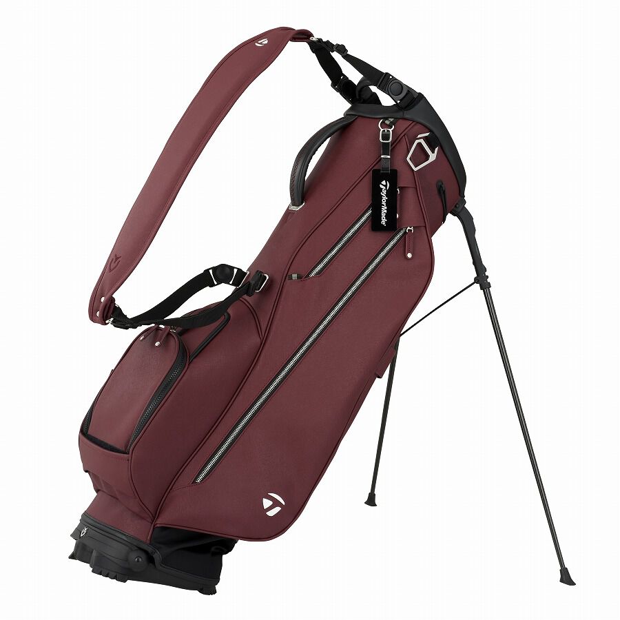 Taylormade Golf - BAG -TM Vessel ライトラックス スタンドバッグ