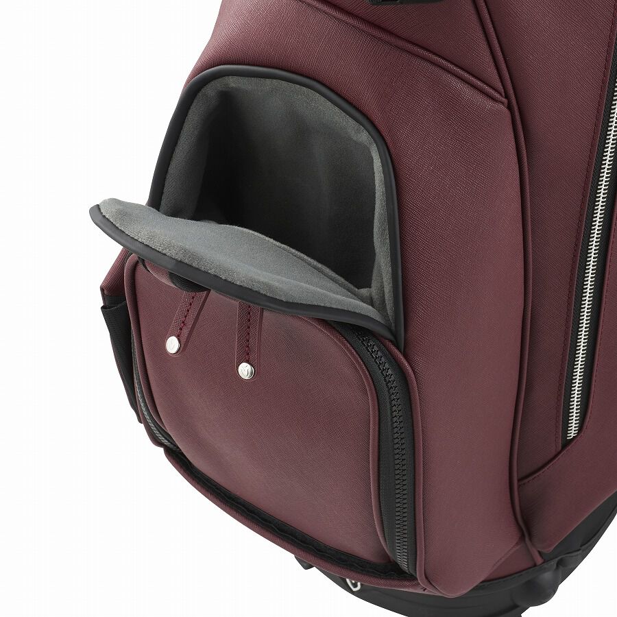 Taylormade Golf - BAG -TM Vessel ライトラックス スタンドバッグ