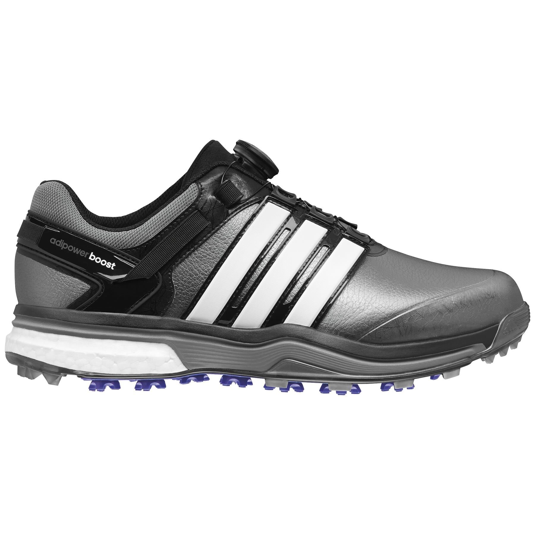 adipower boost Boa | adidas Golf japan アディダスゴルフ [公式サイト]