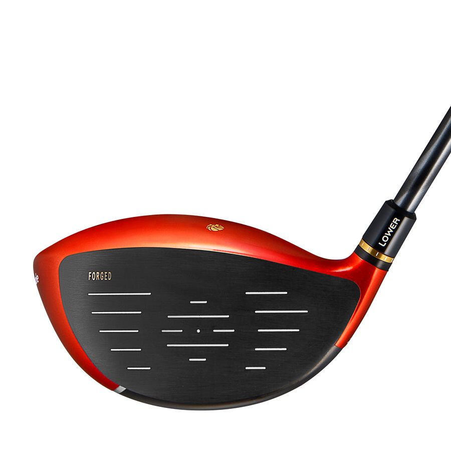 Taylormade Golf - Driver - グローレ F (GLOIRE F) ドライバー RED