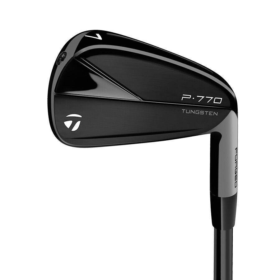 New P770 アイアン('23)ブラック | New P770 Iron ('23) Black