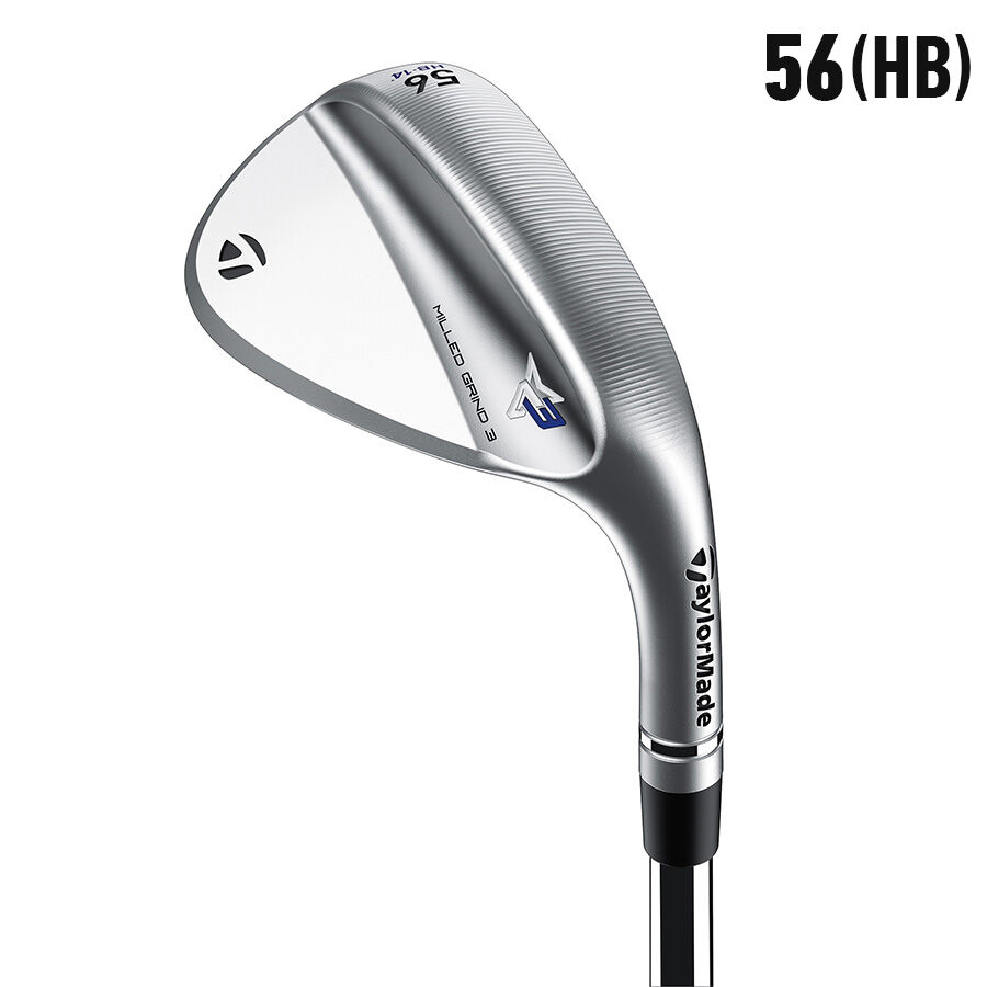 MG3 クローム ウェッジ ハイバウンス | MG3 Chrome Wedge Hi Bounce 