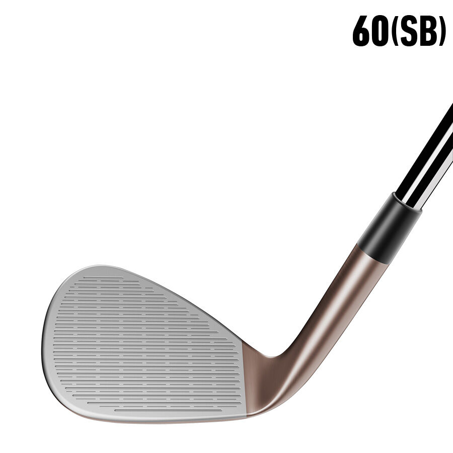 ハイ・トウ3 ウェッジ | Hi Toe3 Wedge | TaylorMade Golf