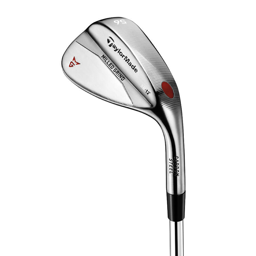 ミルドグラインド ニッケル ウェッジ | | TaylorMade Golf