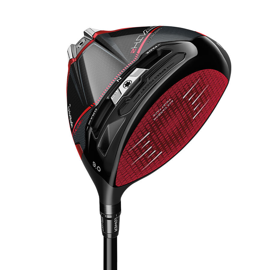 ステルス2 プラス ドライバー | STEALTH2 PLUS DRIVER | TaylorMade