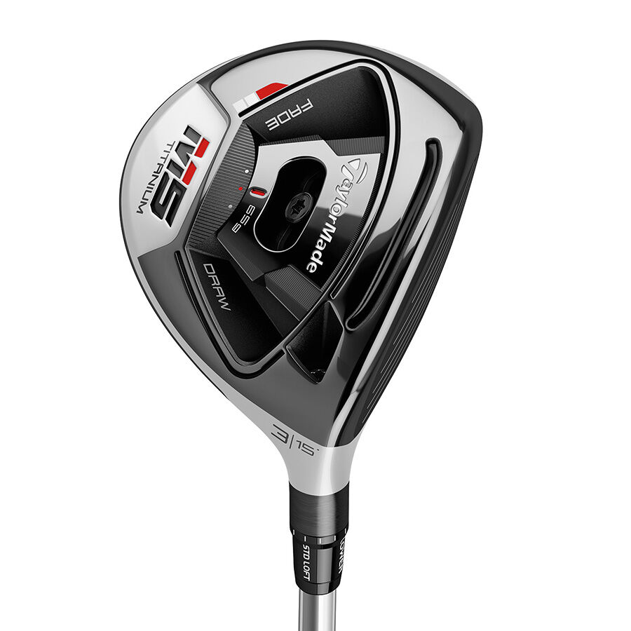 M5 フェアウェイウッド | TaylorMade Golf | テーラーメイド ゴルフ 