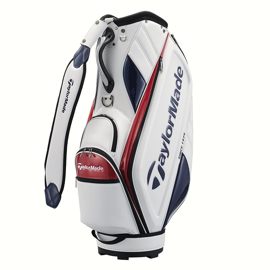 テーラーメイド TaylorMade キャディバッグ ゴルフ