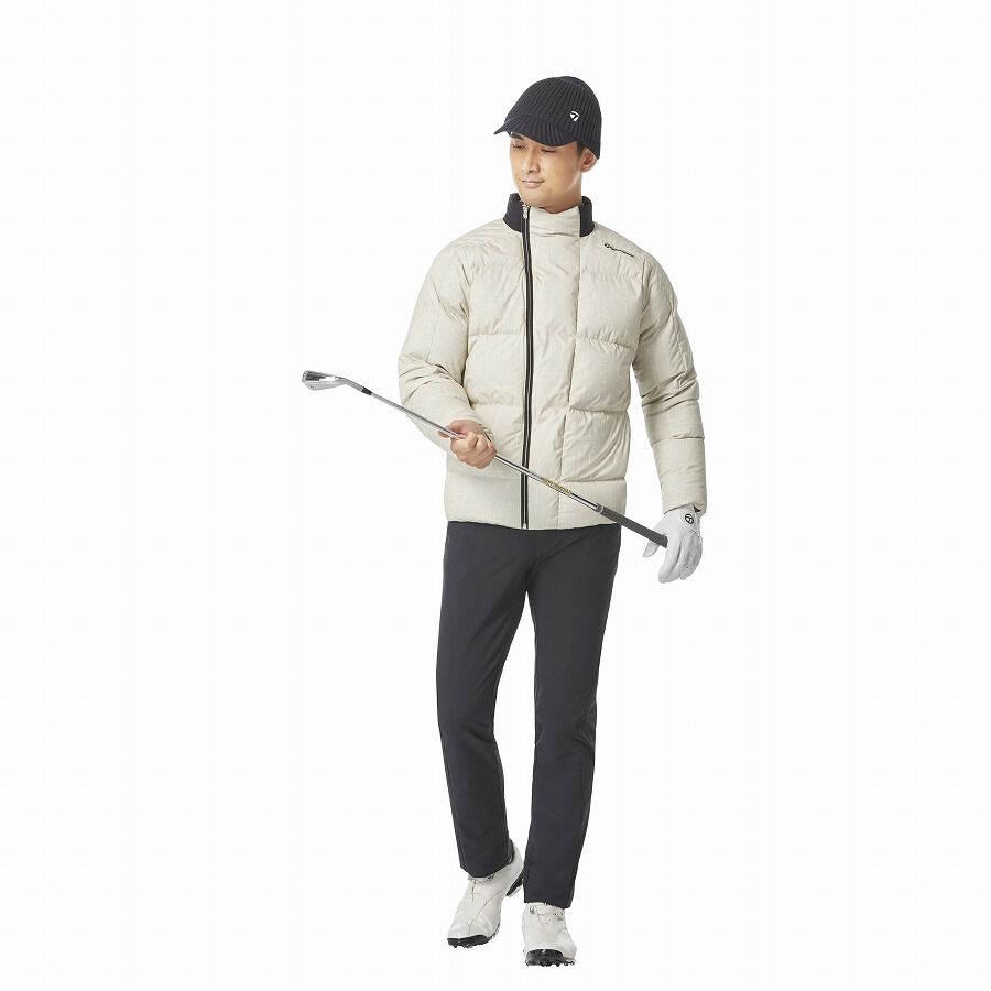 Taylormade Golf - APPAREL - ミッドダウンジャケット