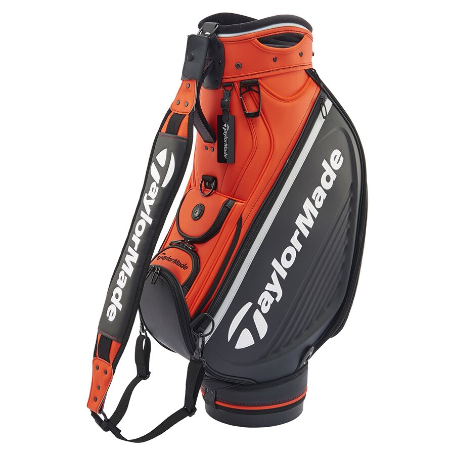 Taylormade Golf - BAGS - 19 TM グローバルツアースタッフカートバッグ
