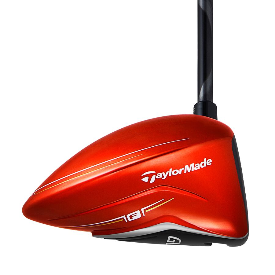 Taylormade Golf - Driver - グローレ F (GLOIRE F) ドライバー RED 