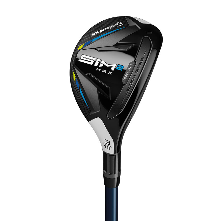 SIM2 MAX レスキュー | SIM2 MAX Rescue | TaylorMade Golf ...