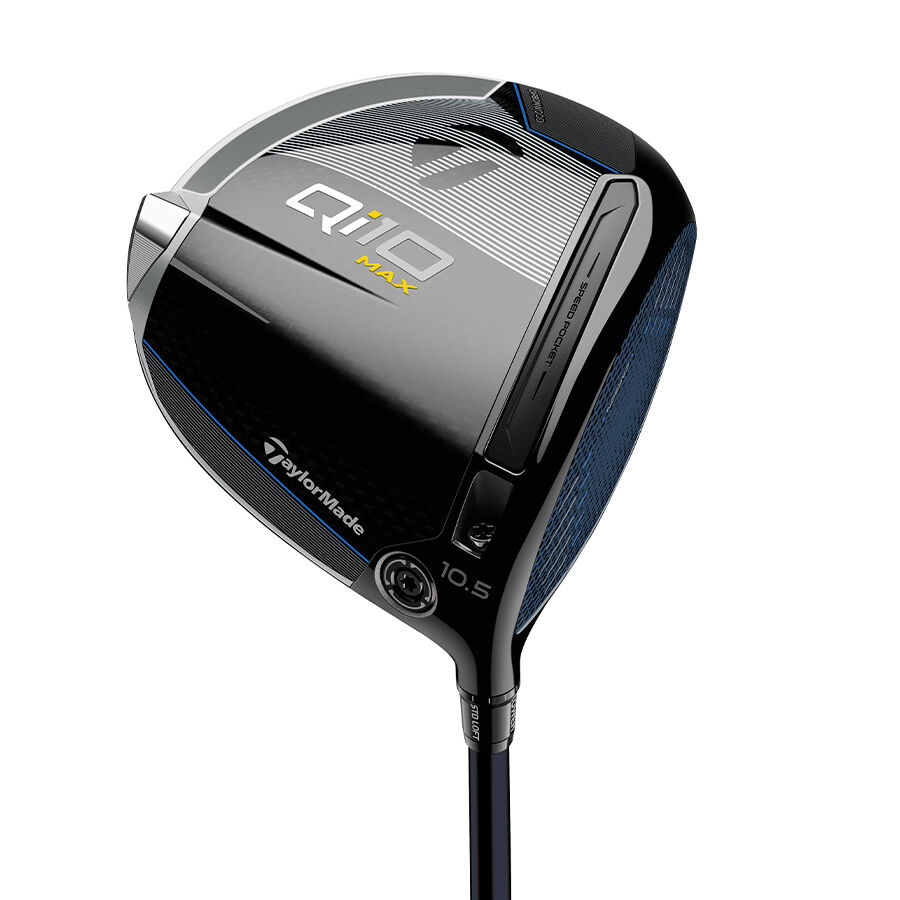 Qi10 Max ドライバー | Qi10 Max Driver | TaylorMade Golf 