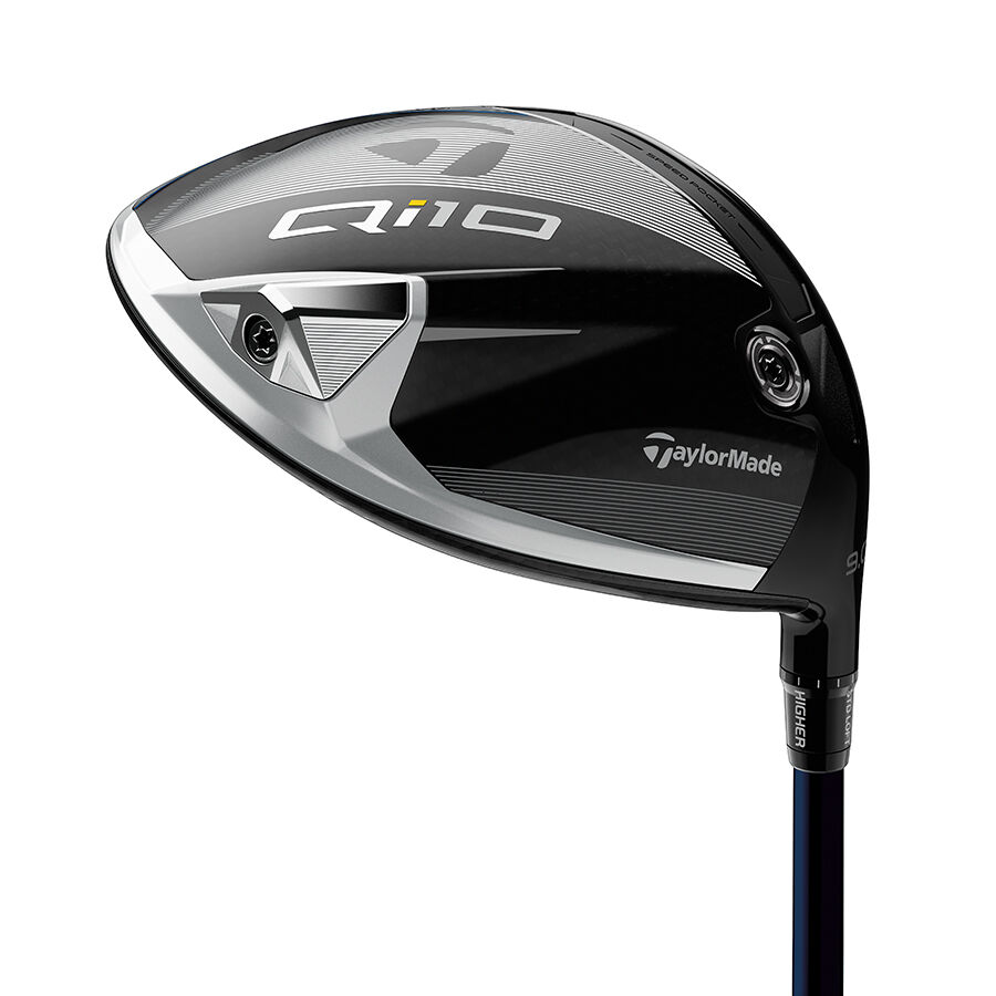 Qi10 ドライバー | Qi10 Driver | TaylorMade Golf | テーラーメイド 