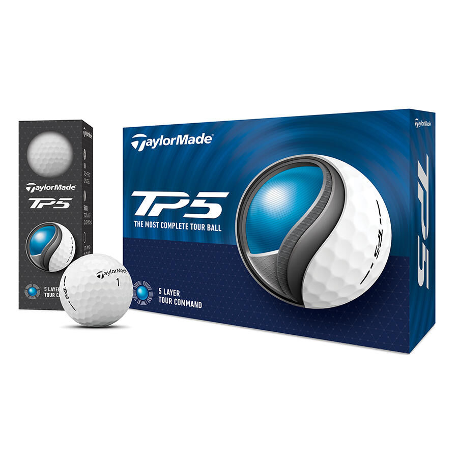 NEW TP5/Pix ボール | NEW TP5/Pix BALL | TaylorMade Golf