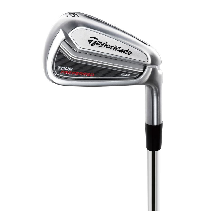 TaylorMade Golf - Irons - TOUR PREFERRED CB - Overview