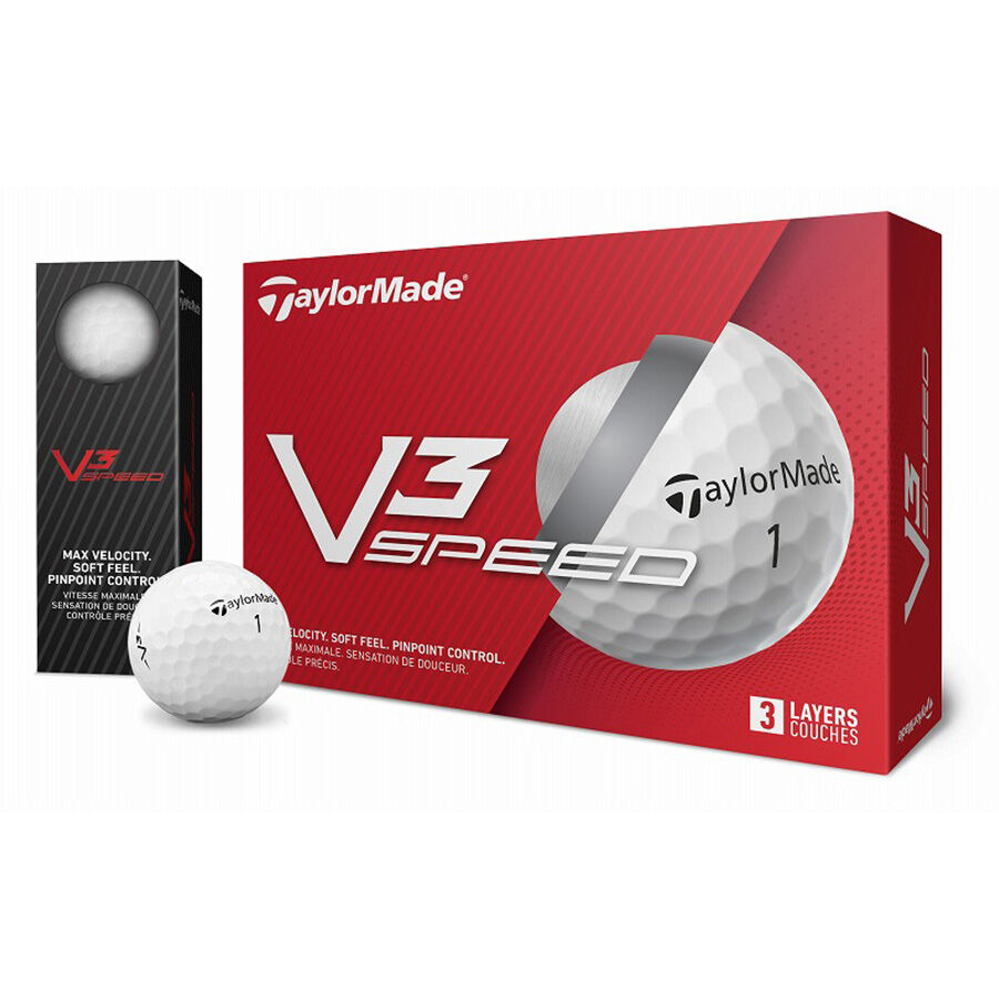 V3 スピードボール | V3 Speed Ball | TaylorMade Golf ...
