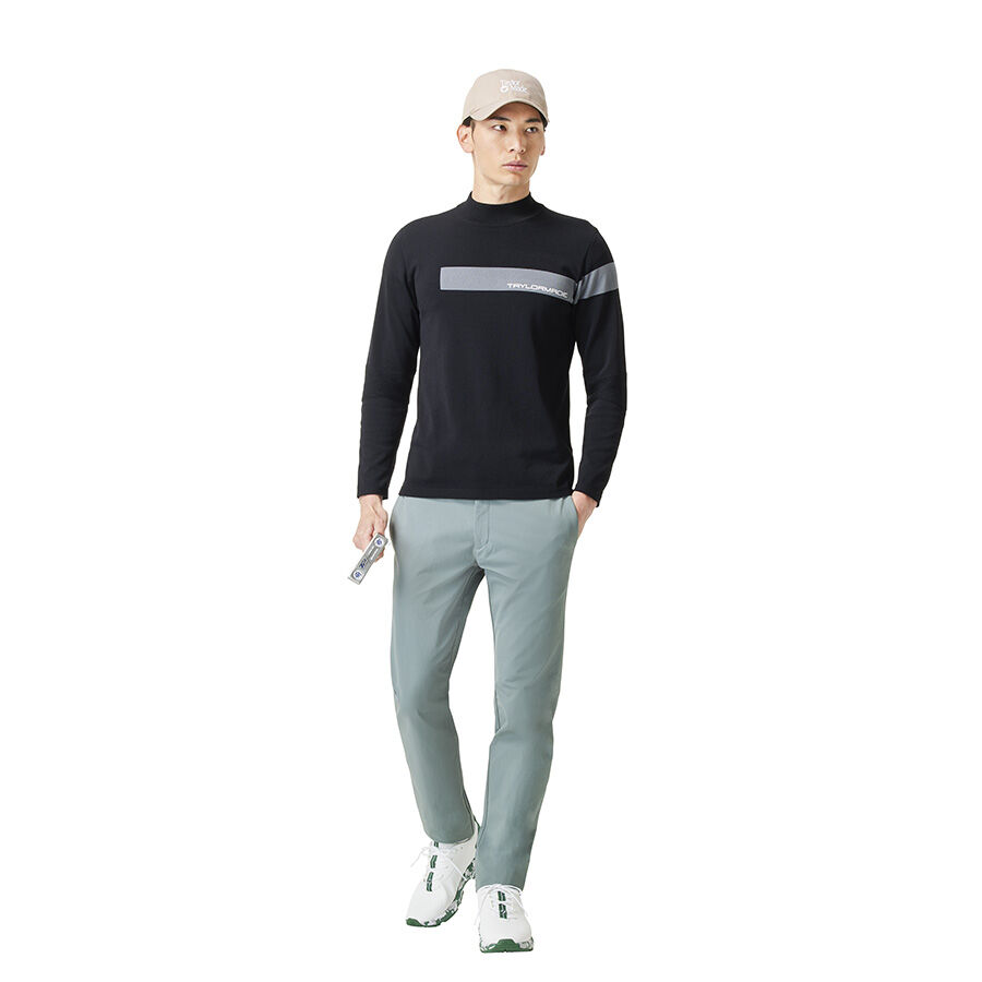 ラインドモックセーター｜APPAREL | TaylorMade Golf | テーラーメイド ...