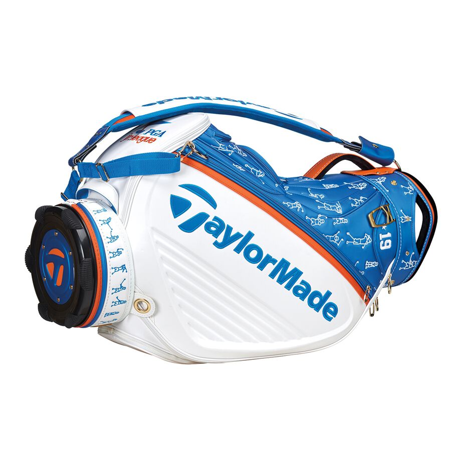 Taylormade Golf - キャディバッグ - TM 19 PGA Championship Staff Bag