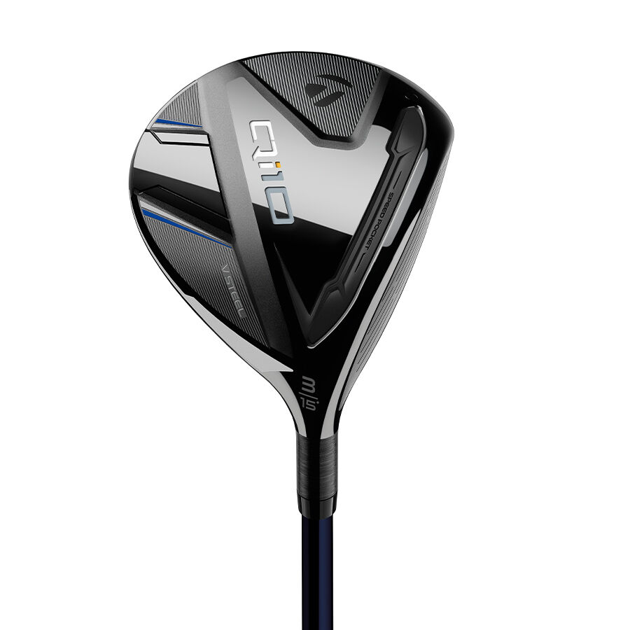 Qi10 フェアウェイウッド | Qi10 Fairwaywood | TaylorMade Golf 