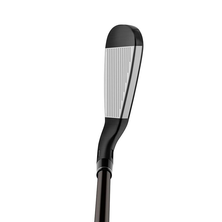 ステルス ブラック アイアン | Stealth Black Iron | TaylorMade Golf ...