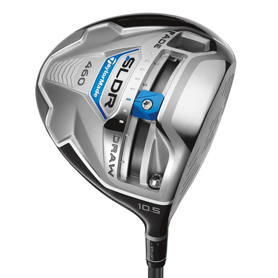 TaylorMade Golf - Drivers - SLDR - Overview