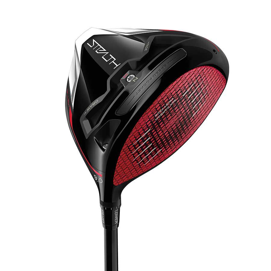 ステルス プラス ドライバー | STEALTH Plus Driver | TaylorMade Golf ...