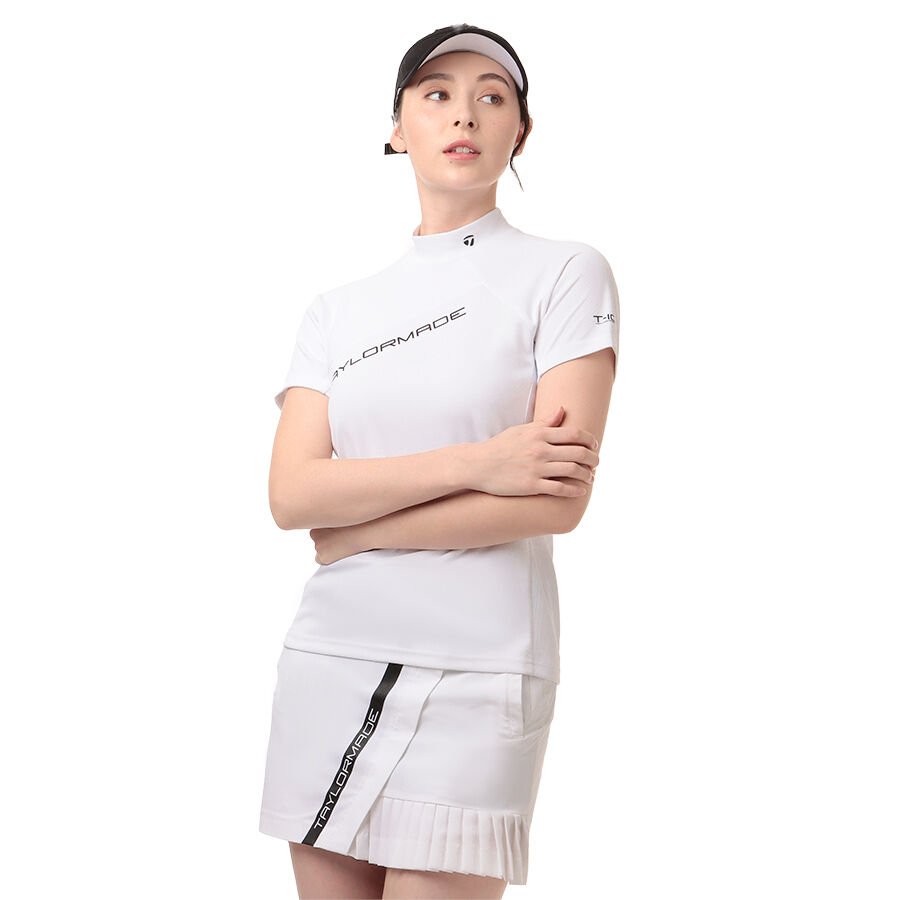 T-ICEメッシュドS/Sモック｜APPAREL | TaylorMade Golf 
