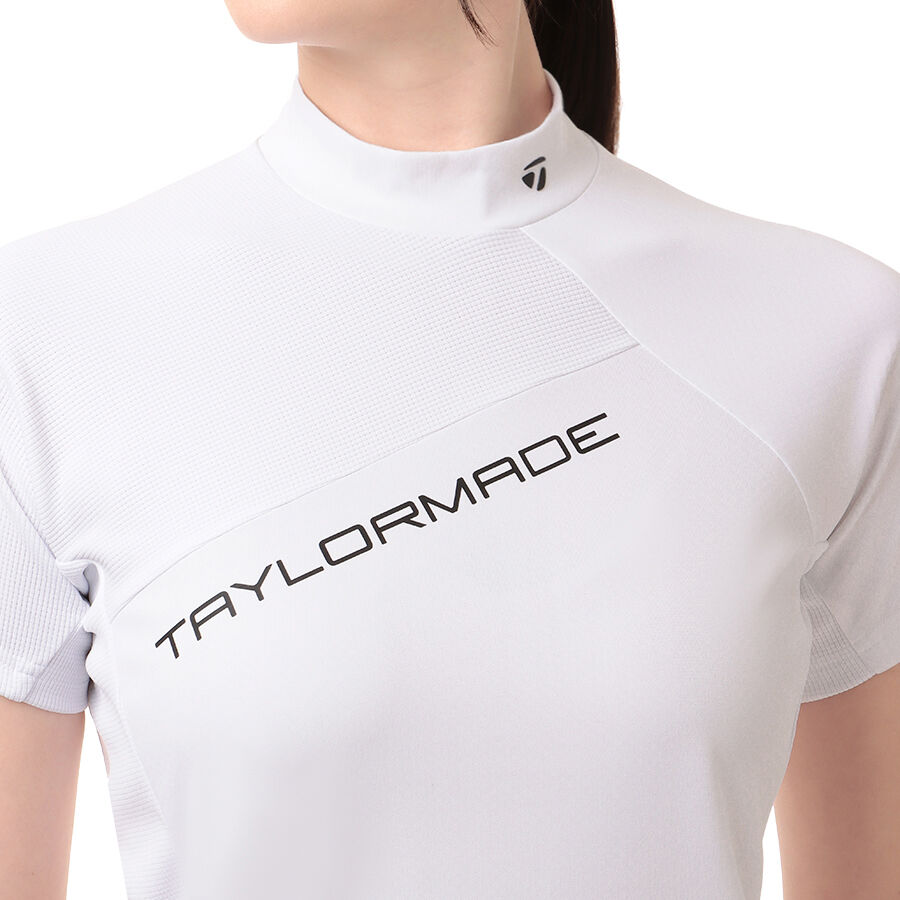 T-ICEメッシュドS/Sモック｜APPAREL | TaylorMade Golf 