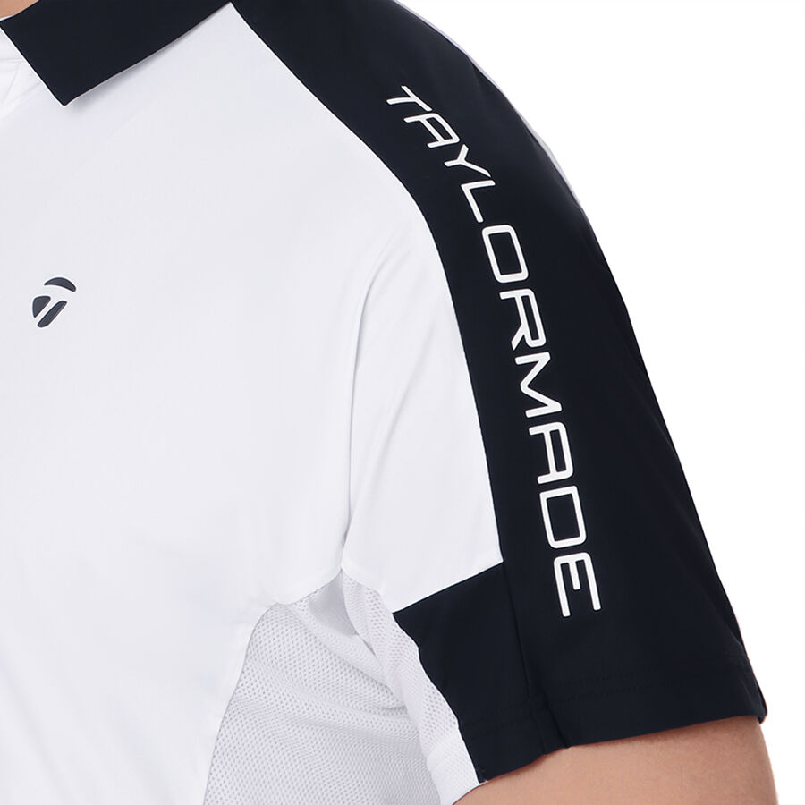 ショルダーロゴS/Sポロ｜APPAREL | TaylorMade Golf | テーラーメイド 