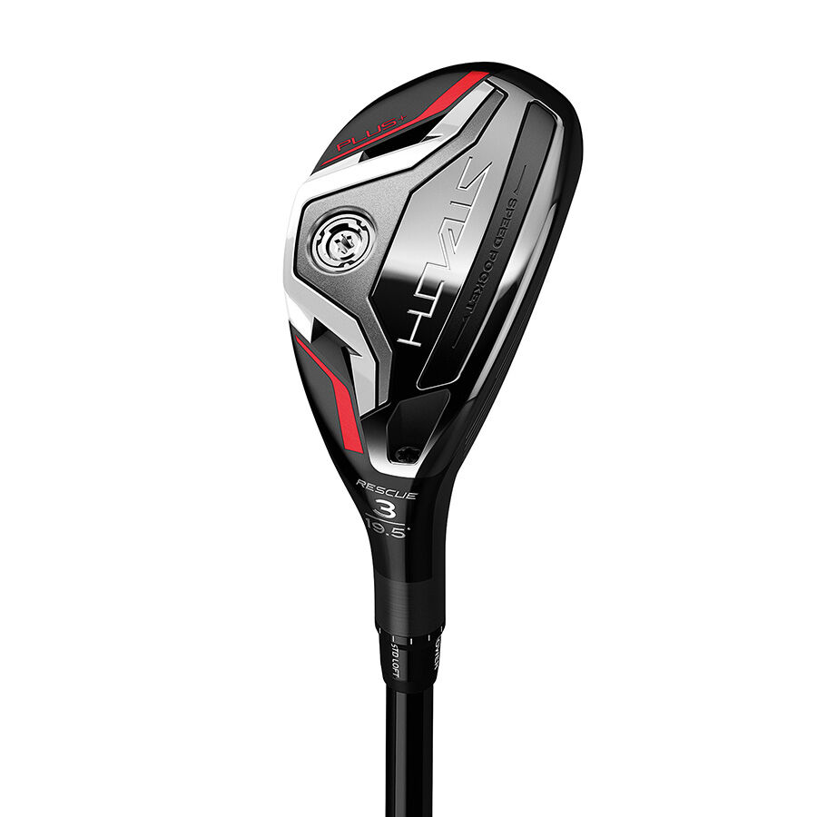 ステルス プラス レスキュー | STEALTH Plus Rescue | TaylorMade Golf ...