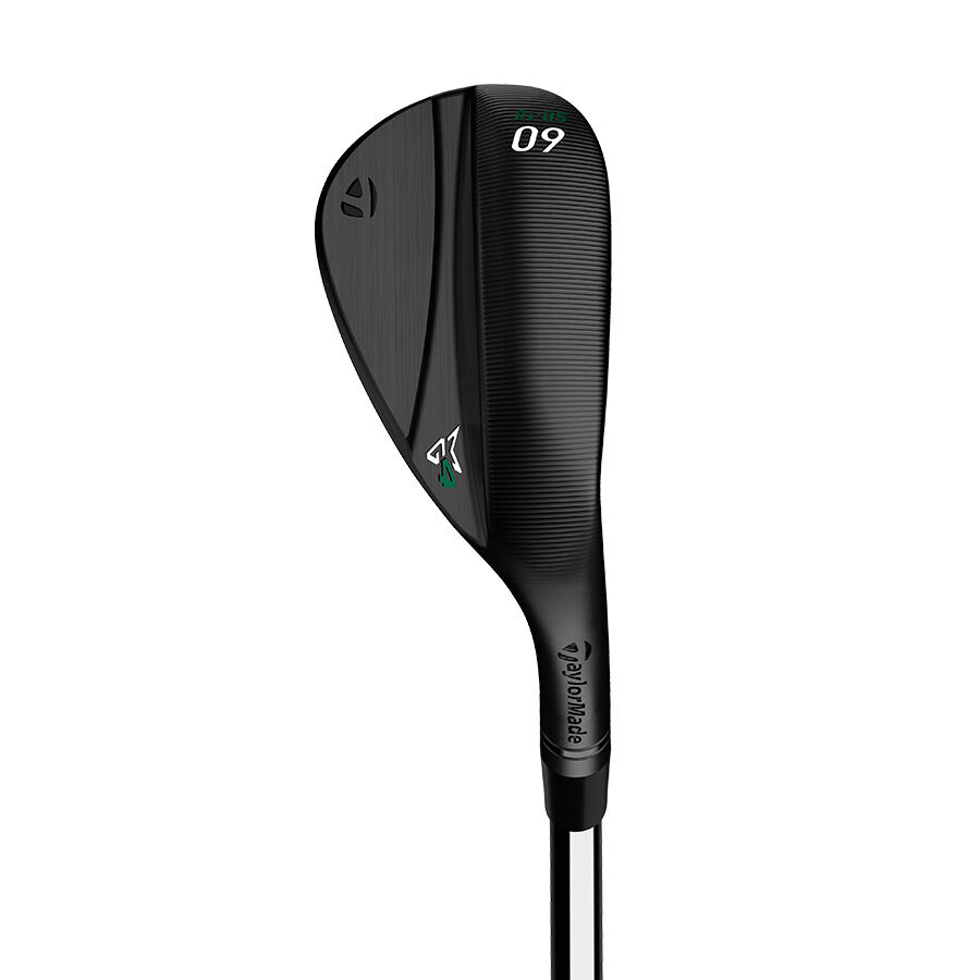 MG4 ブラック ウェッジ | MG4 BLACK Wedge | TaylorMade Golf ...