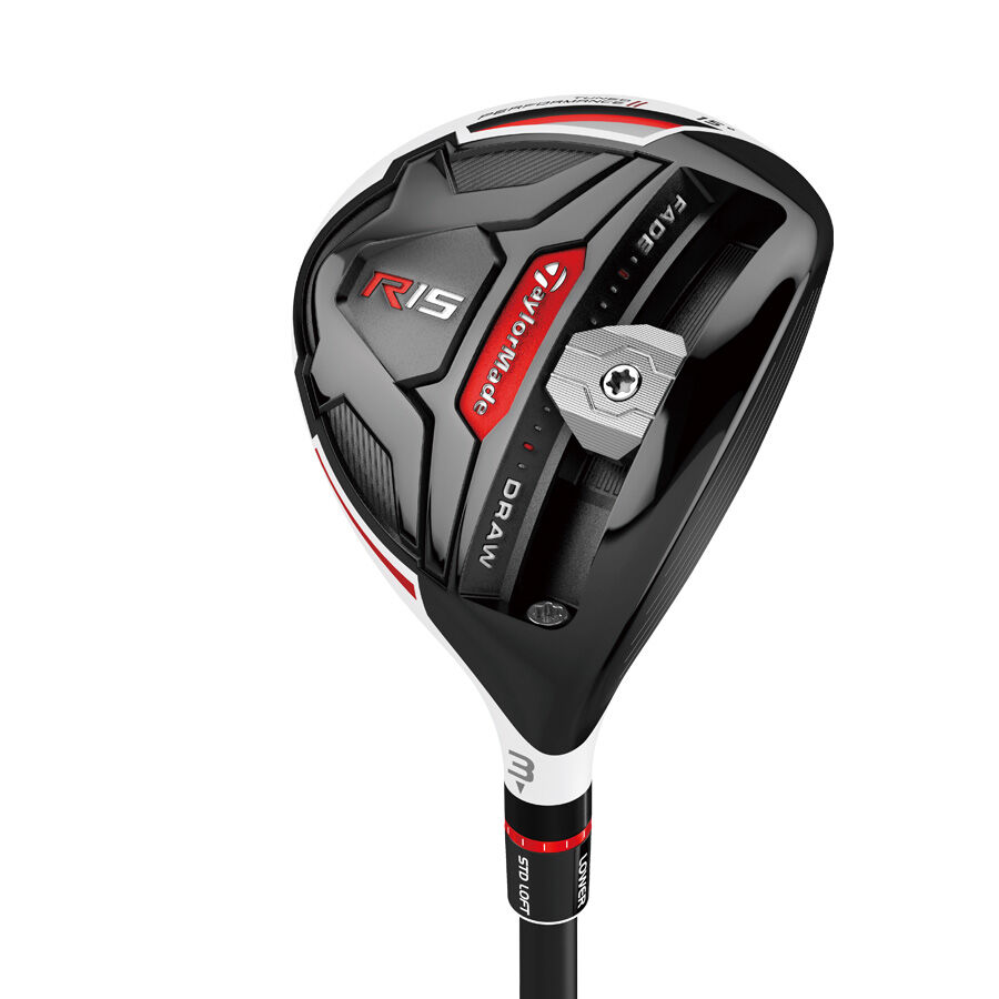 TaylorMade Golf - Fairways - R15