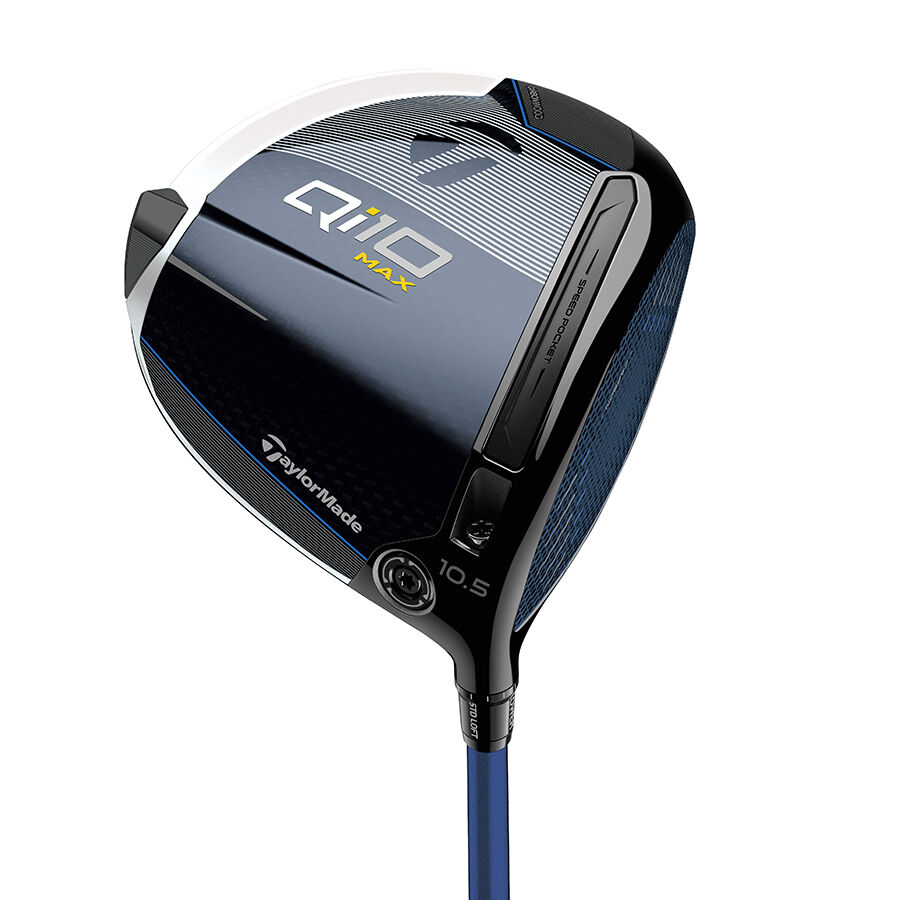 Qi10 Max ライト ドライバー | Qi10 Max Lite Driver | TaylorMade ...