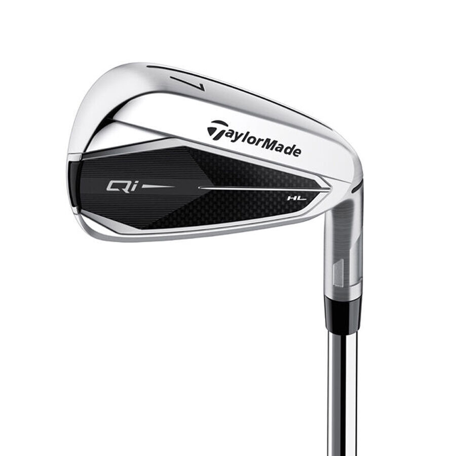 Qi HL アイアン | Qi HL IRON | TaylorMade Golf | テーラーメイド 