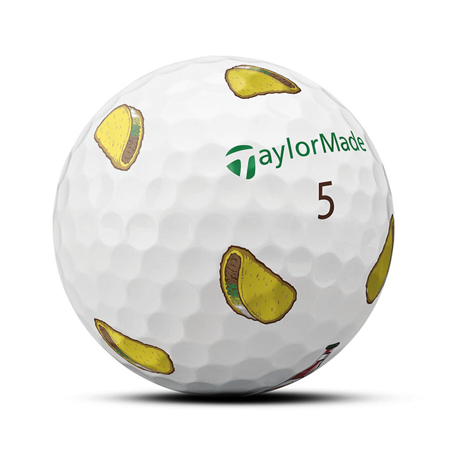 限定品】TP5 Pix Taco ボール | TP5/TP5x Pix Taco Ball | TaylorMade ...