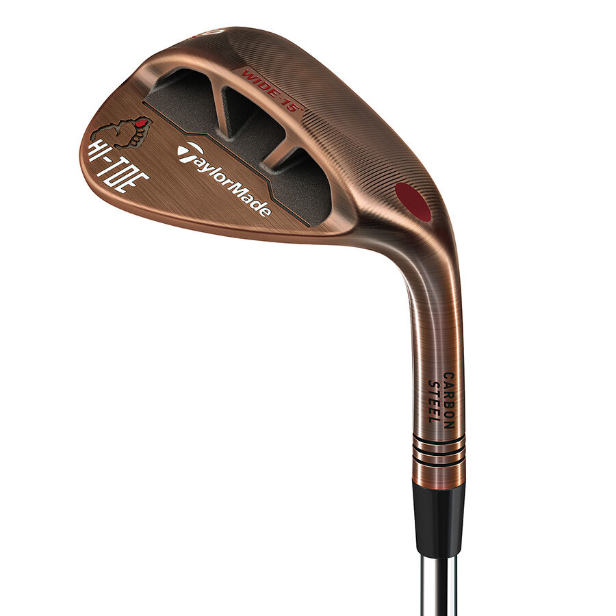 Taylormade Golf - Wedges - ミルドグラインド ハイ・トゥ ビッグ ...