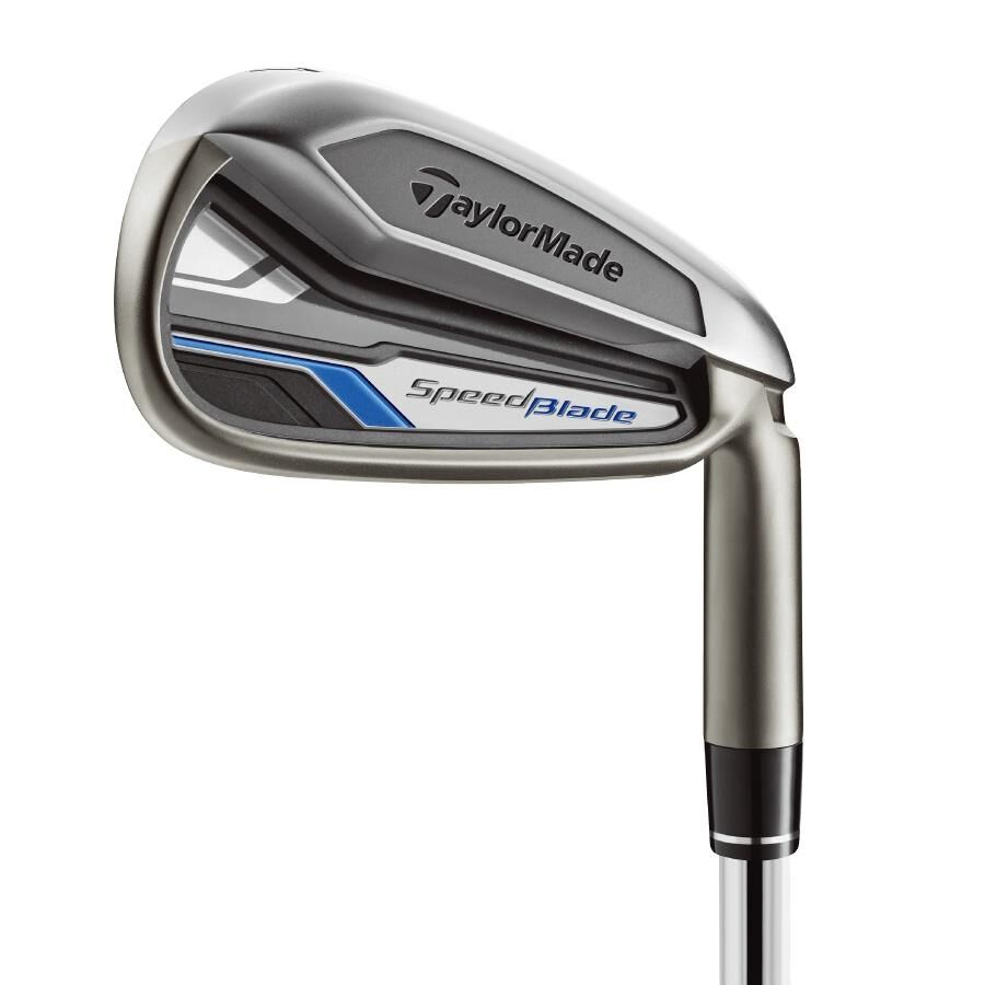 TaylorMade Golf - Irons - SPEEDBLADE - Overview