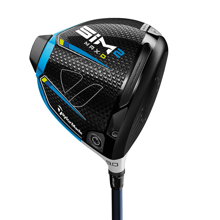 SIM2 MAX-D ドライバー | SIM2 MAX-D Driver | TaylorMade Golf 