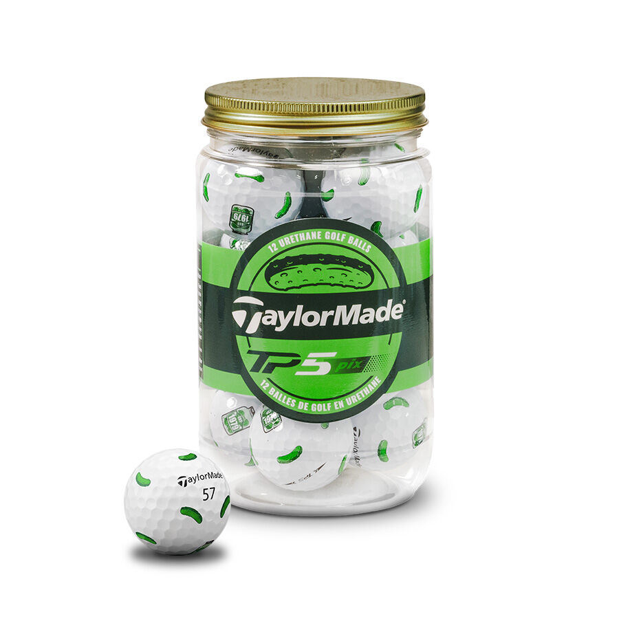 TM23 TP5 pix Pickle dz | TM23 TP5 pix Pickle dz | TaylorMade Golf 
